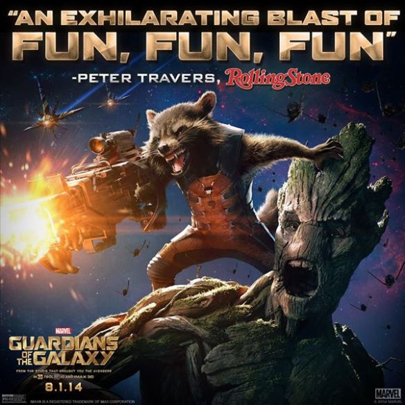 Guardians of the Galaxy