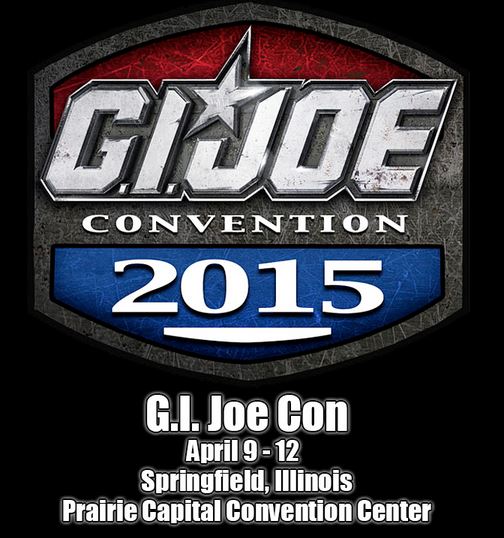2015 G.I. Joe Collector's Convention Springfield