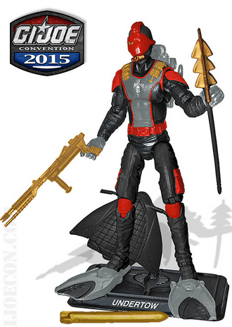 joe con 2015 iron grenadiers undertow