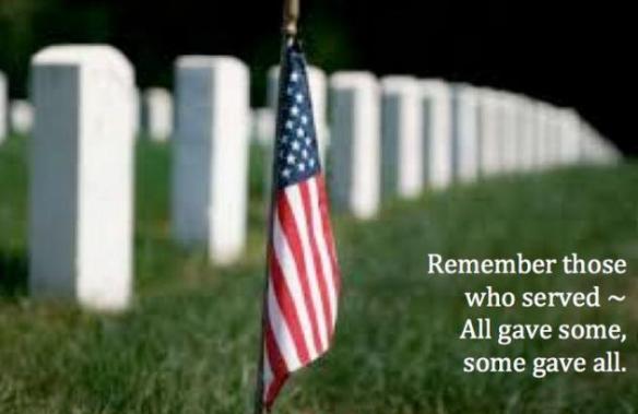 memorial day