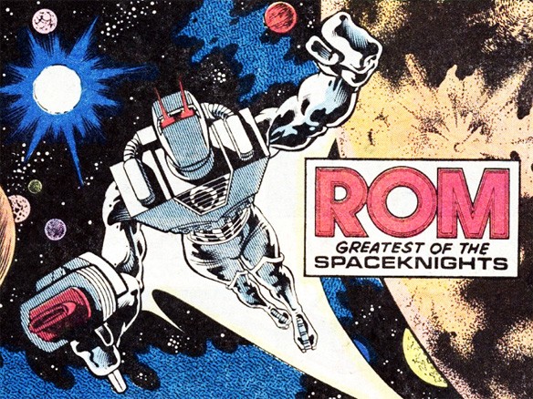 Rom the Spaceknight