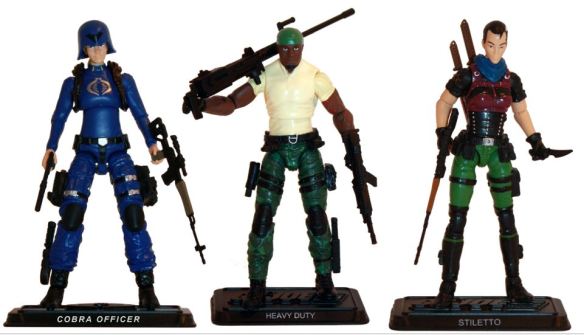 G.I. Joe 2016 lineup