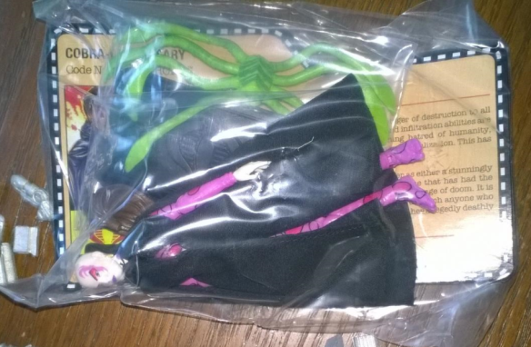 pythona bagged