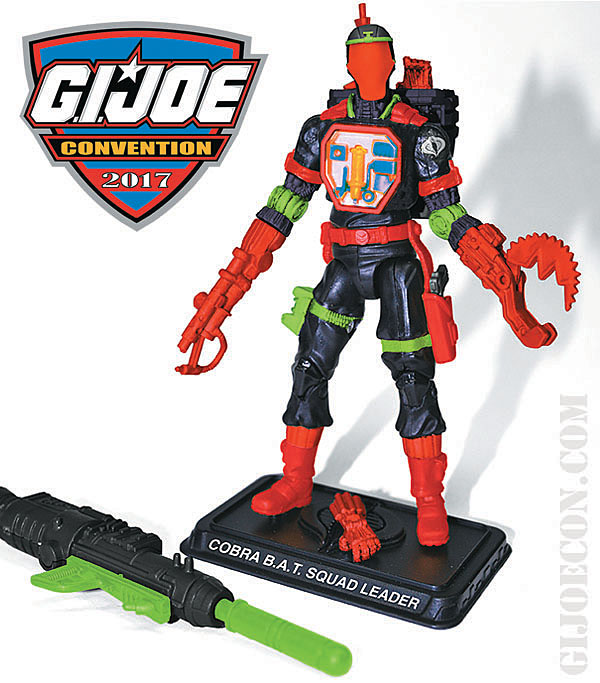 Joe Con 2017: Meet the Cobra BAT Squad Leader