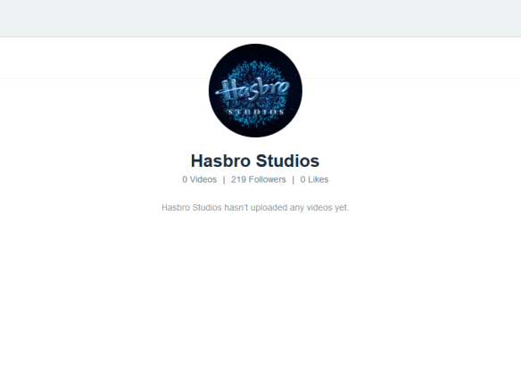 hasbro studios vimeo