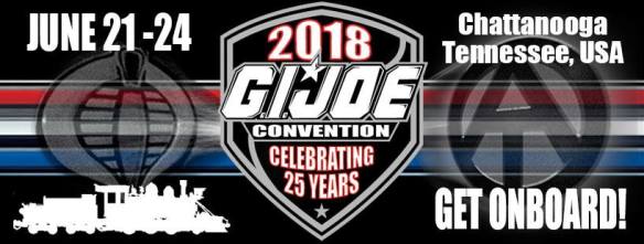GIJoeCon 2018 banner