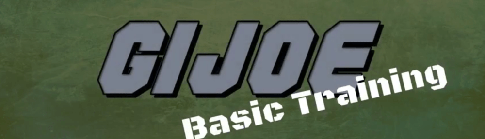 g.i. joe basic training