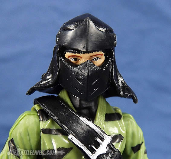 G.I. Joe Collector's Club FSS 4 Nunchuk Review
