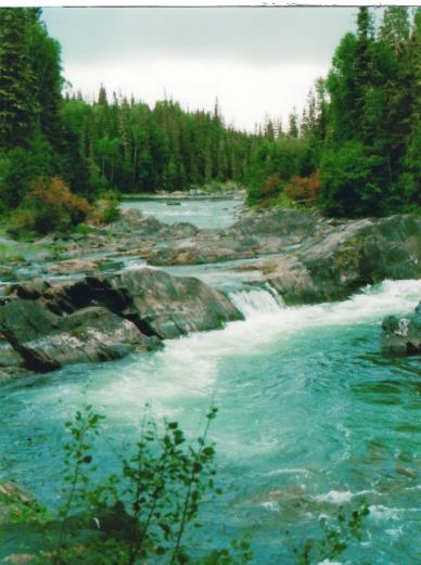 Rapid River