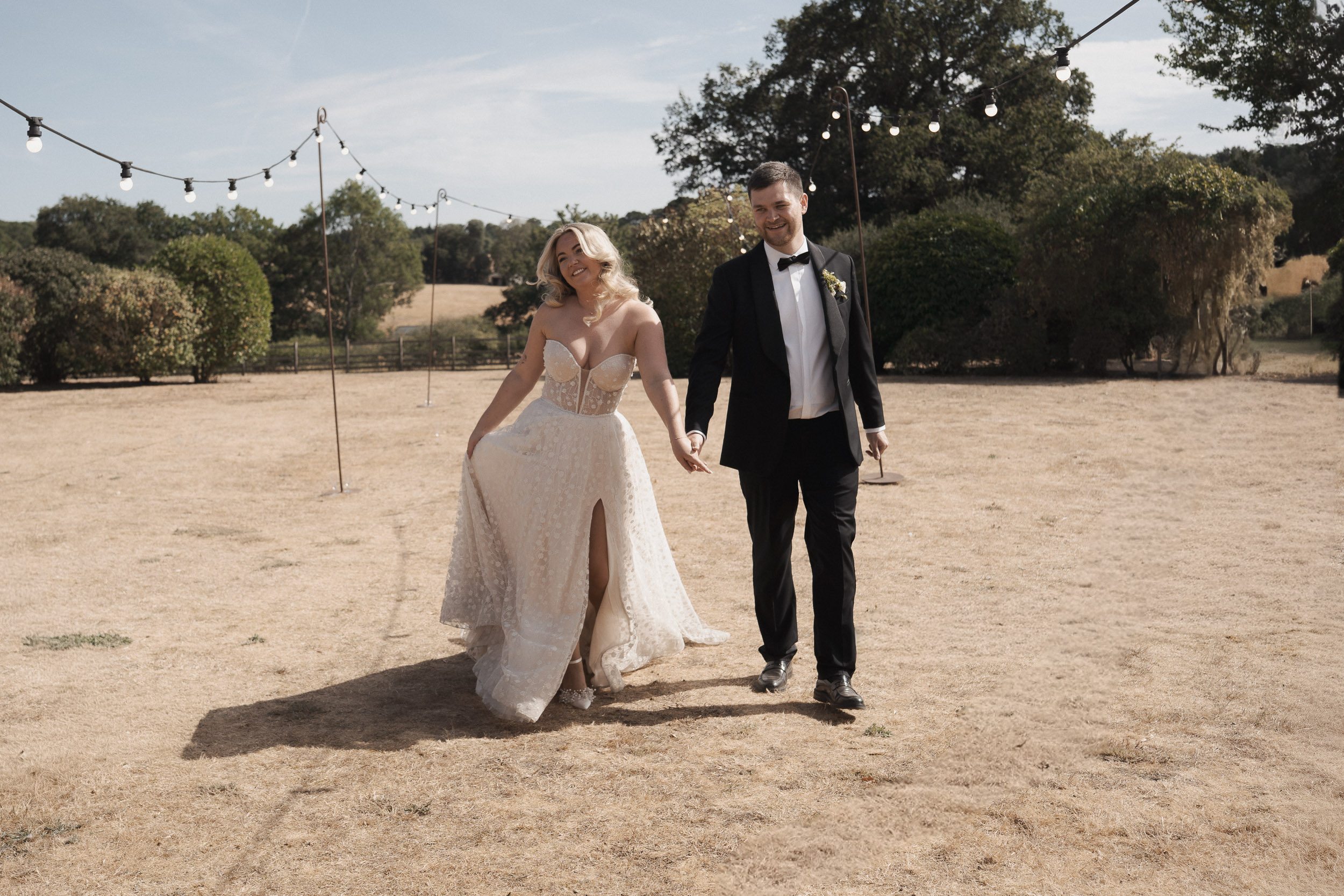 Jessie and Kieran
