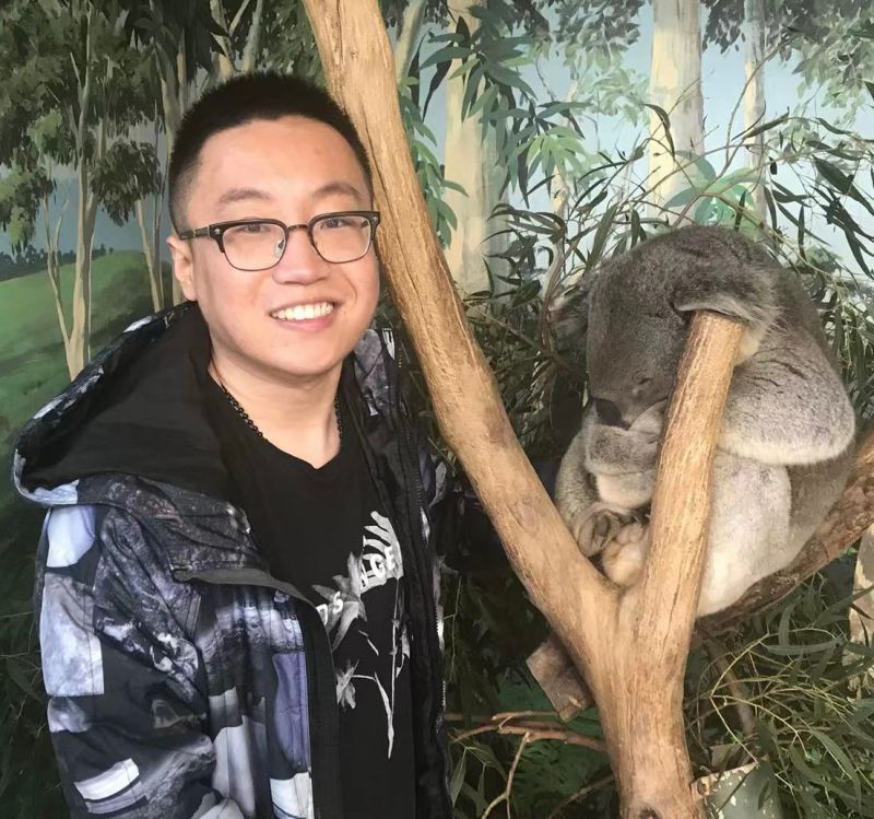 Chao Zhen Github - Incredible Nature Art - Full HD