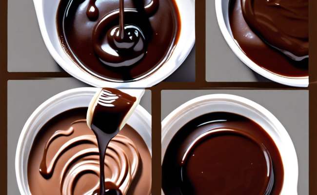 Chocolate Sauce Recipe: Transform Desserts Instantly