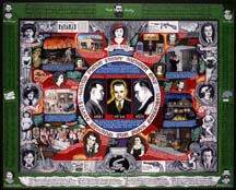 Interview with Joe Coleman – Joe Coleman