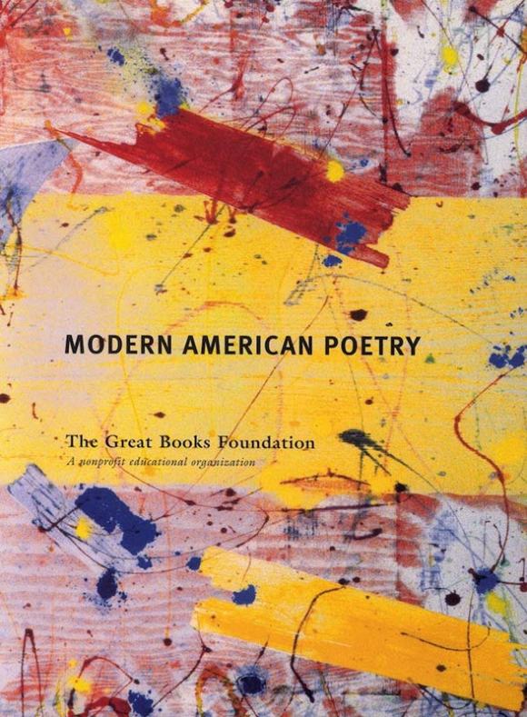 Modern American Poetry book cover