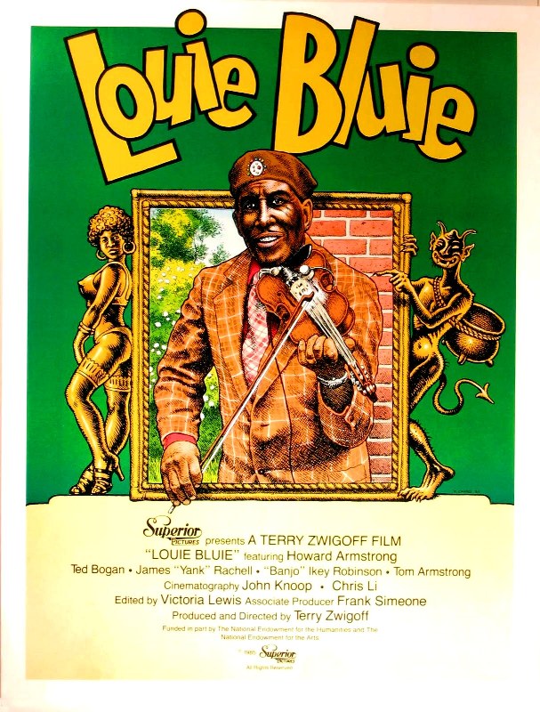 louiebluie