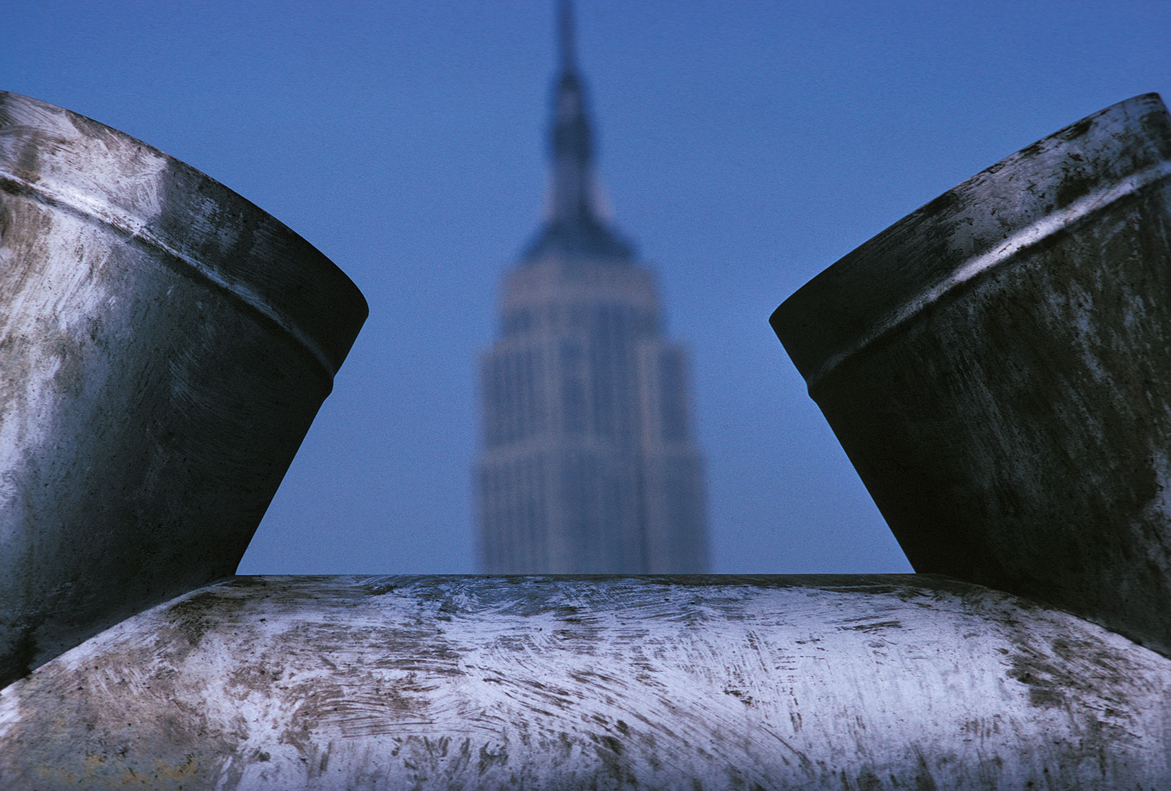 Empire Shape, photo by Joel Mason