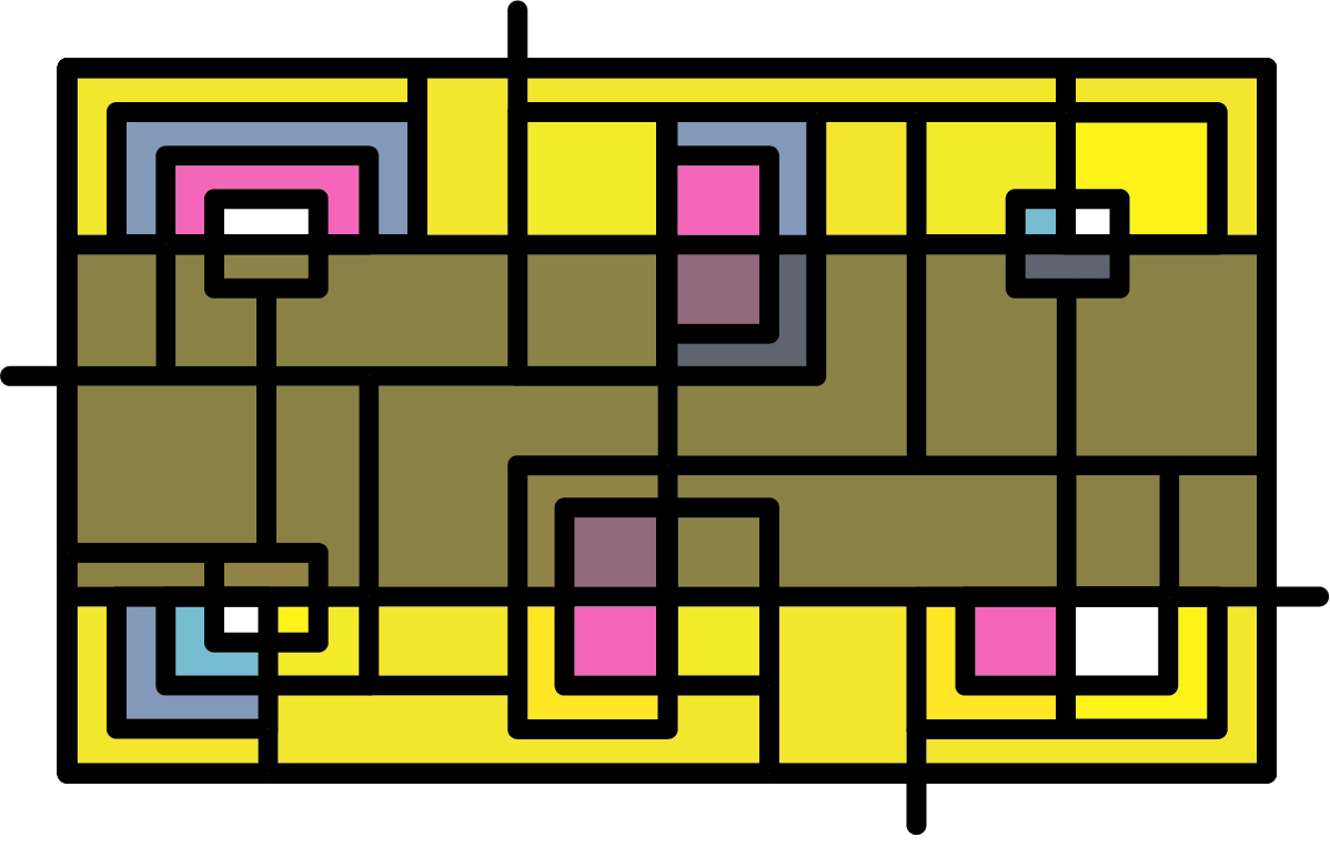 Matrix Series 6 graphic art