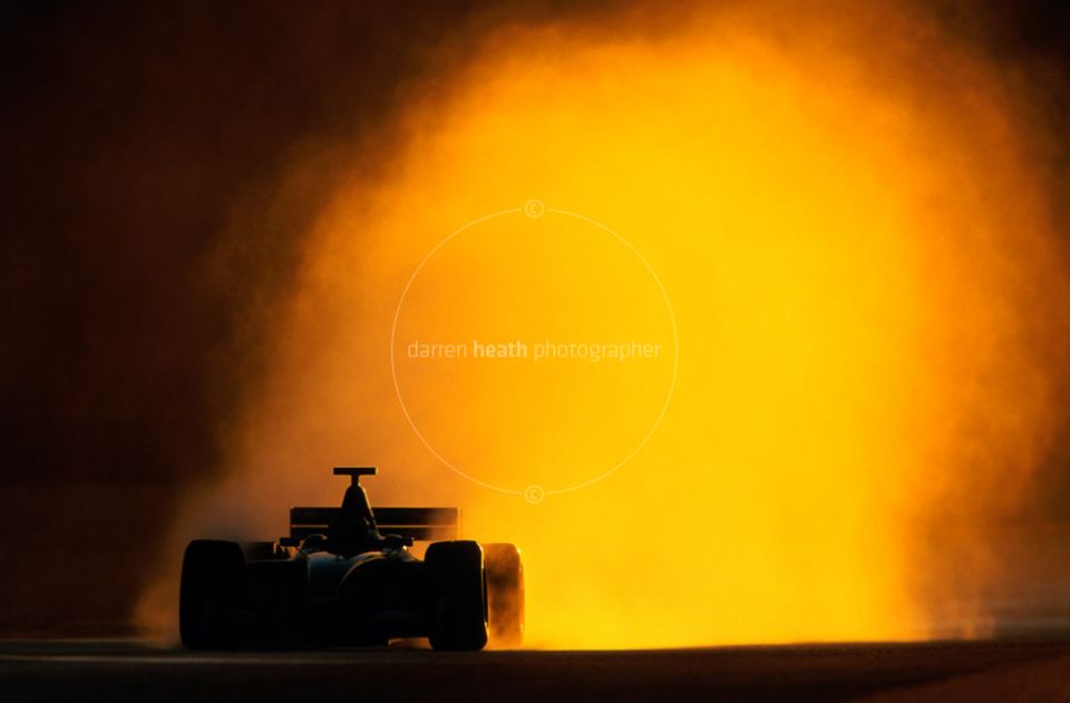 Interview With Formula 1 Photographer Darren Heath Joel