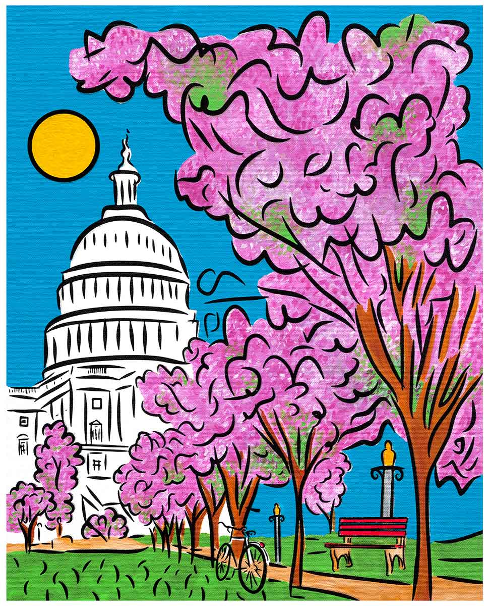 Capitol Spring