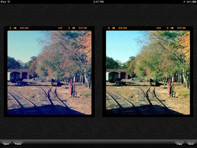 Normalize By Joe Macirowski - Best Sunset Patterns in Retina