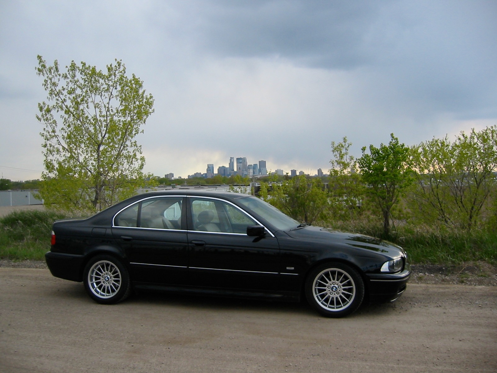 My BMW 528