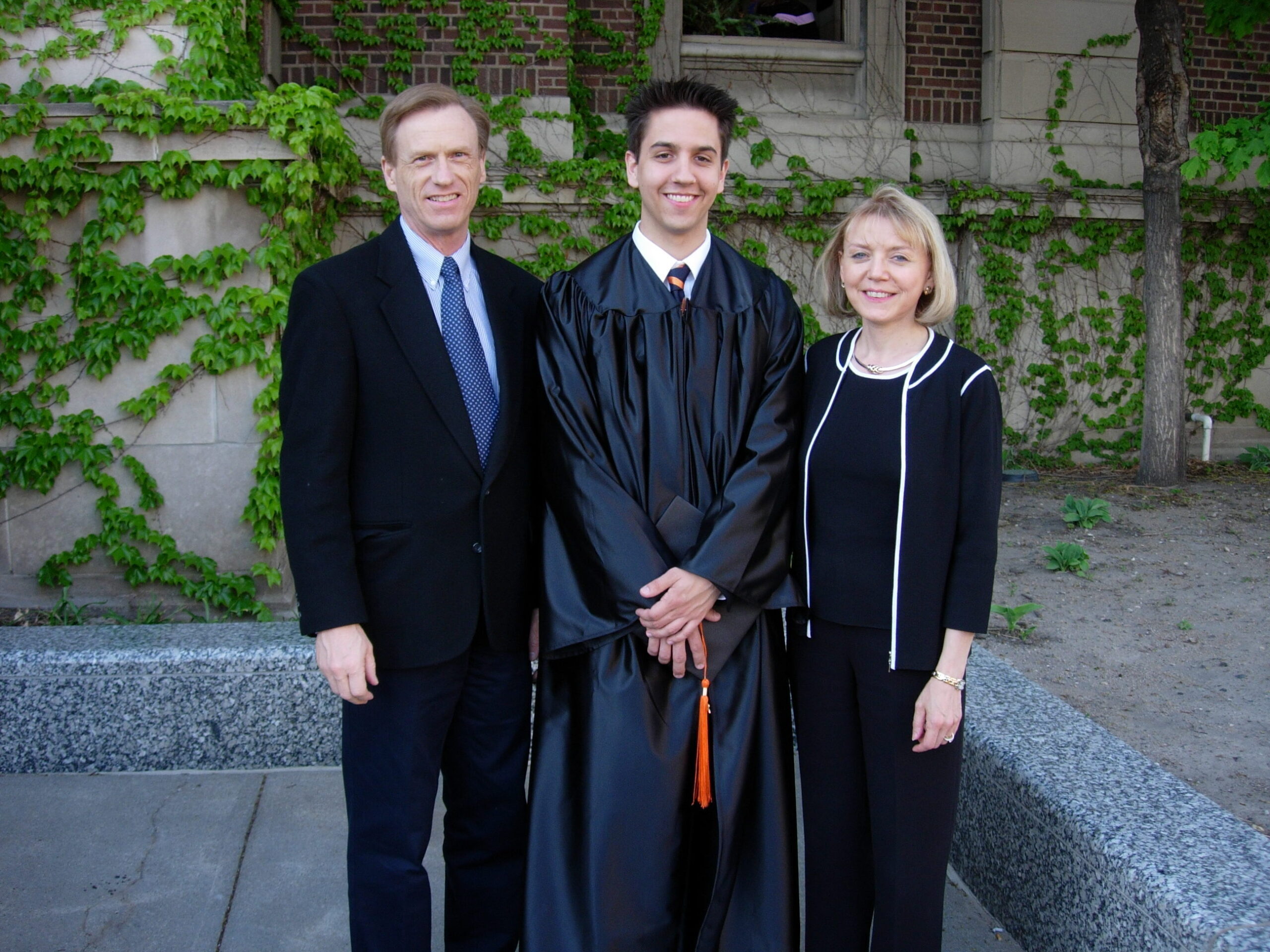 Graduation Photos