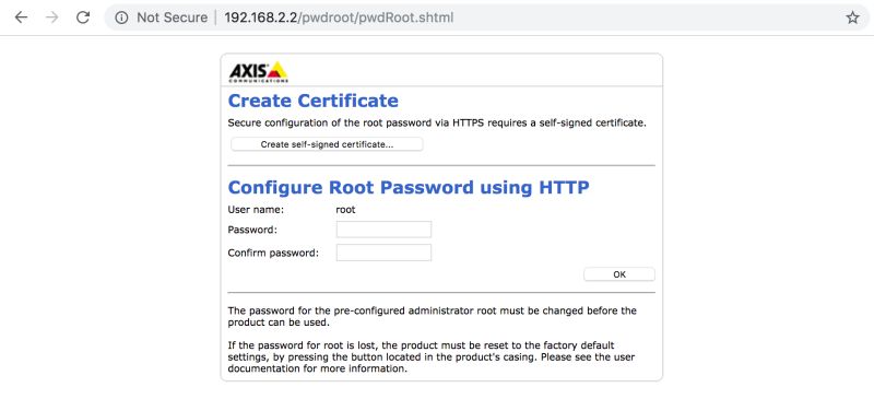 How To Set Up An Axis Ip Camera Using A Mac Network Webcams - Sunset Illustrations - Professional 4K Collection