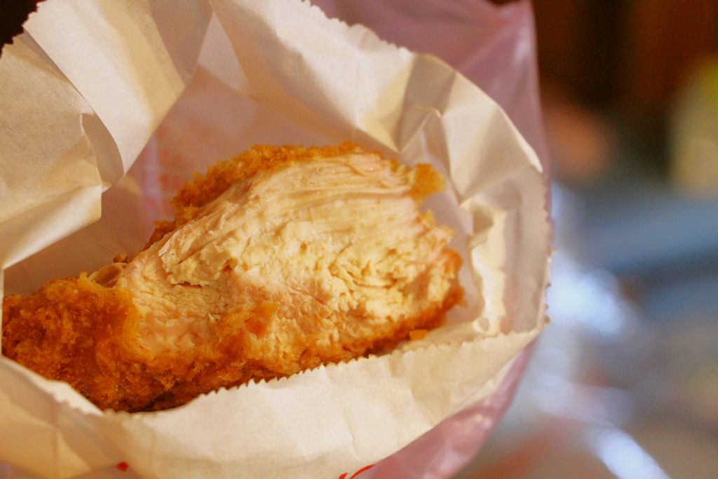 龍富夜市，不二魂日式雞排-總本舖，吃得到用心的料理魂。