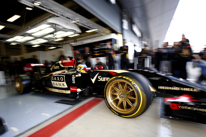 Wheel Size In Formula 1 Joeblogsf1