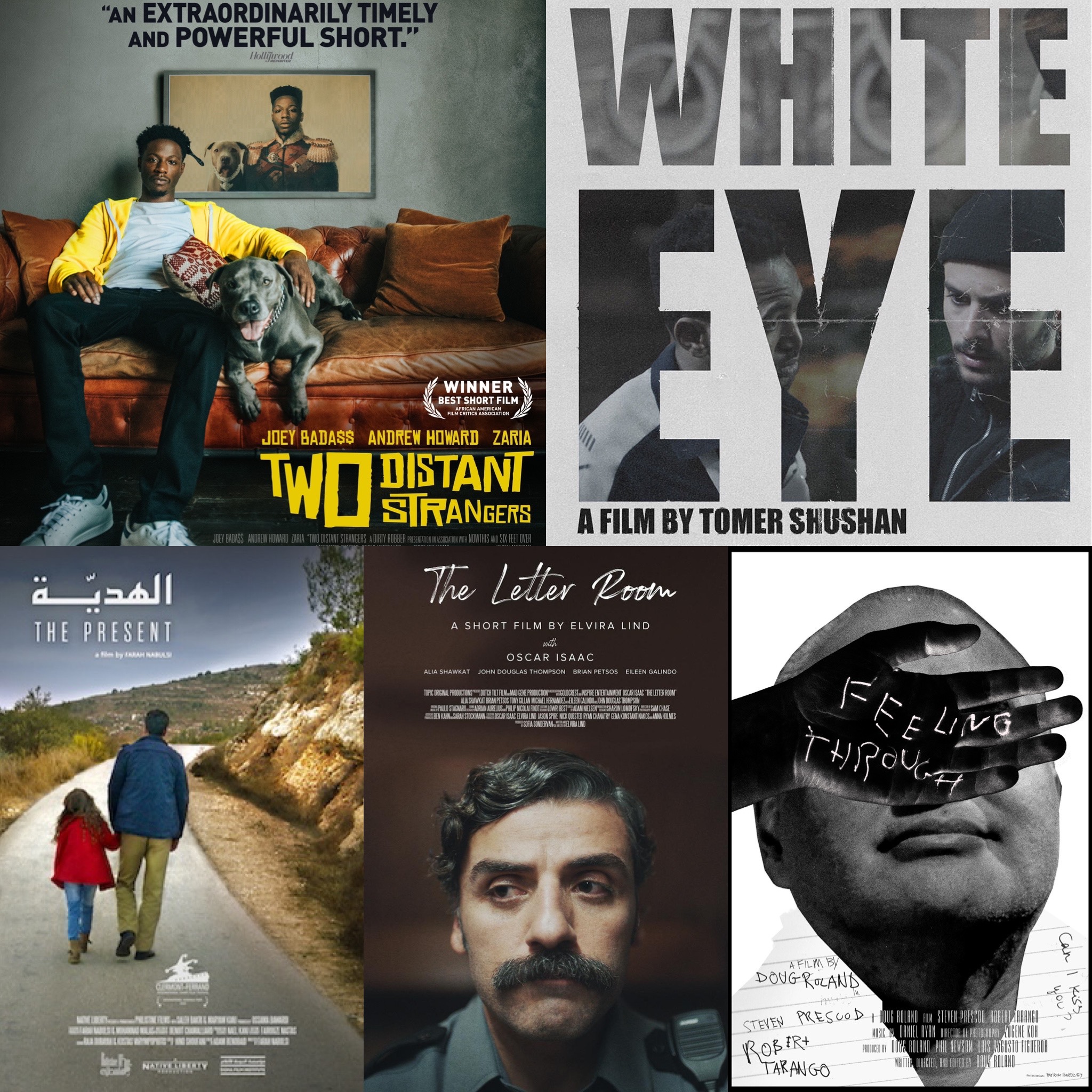 Stay on top of the latest breaking film and tv news! Movie Review The 2021 Oscar Nominated Short Films Live Action The Mn Movie Man