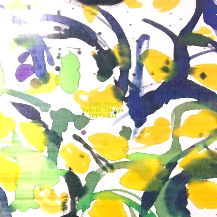 Code: 0117 Silk Batik (SOLD, Malaysia)