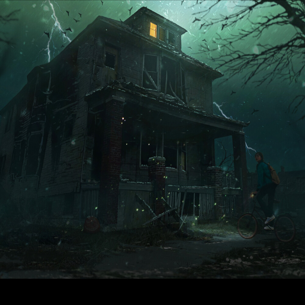 Músicas de terror para Chamado de Cthulhu