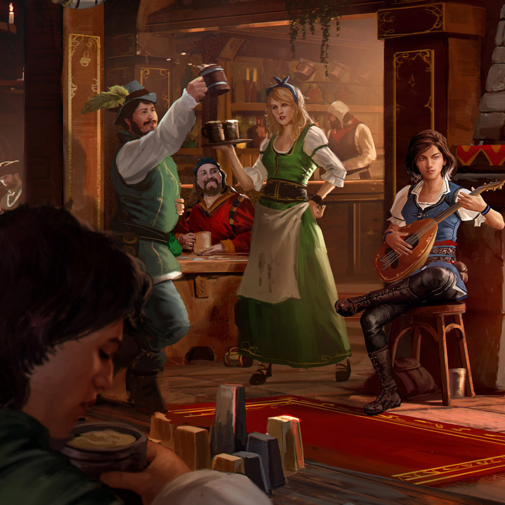 Músicas para RPG de Mesa