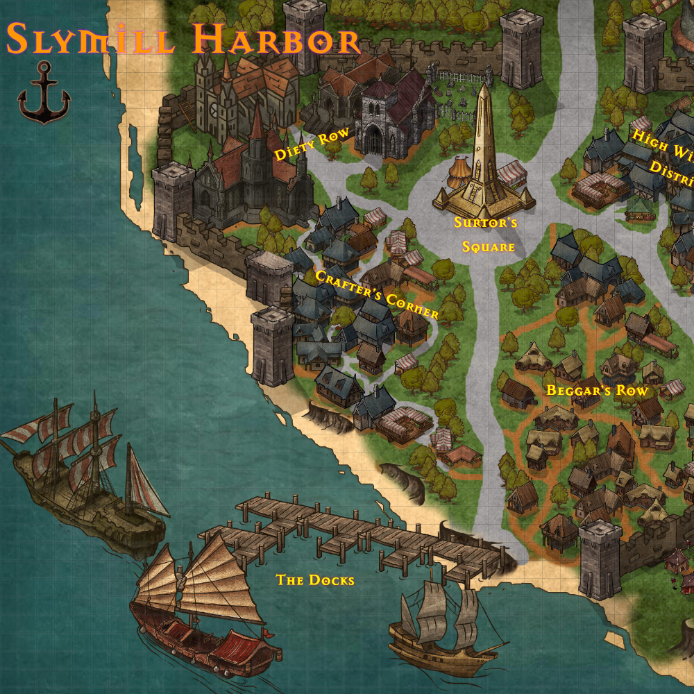 Criando mapas no Inkarnate