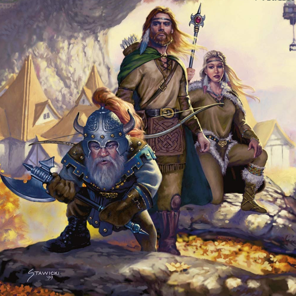 Autores de Dragonlance processam a Wizards of the Coast