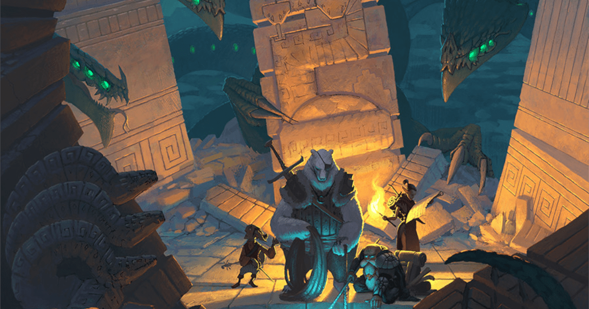 Tiny Dungeon em Português