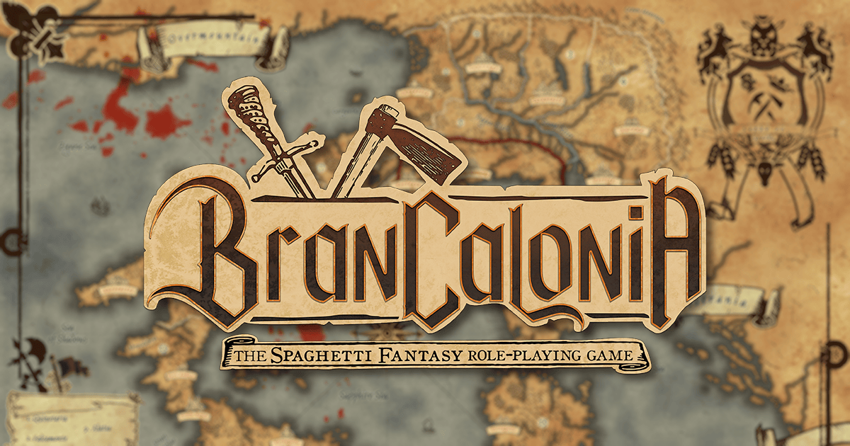 Brancalônia em Português
