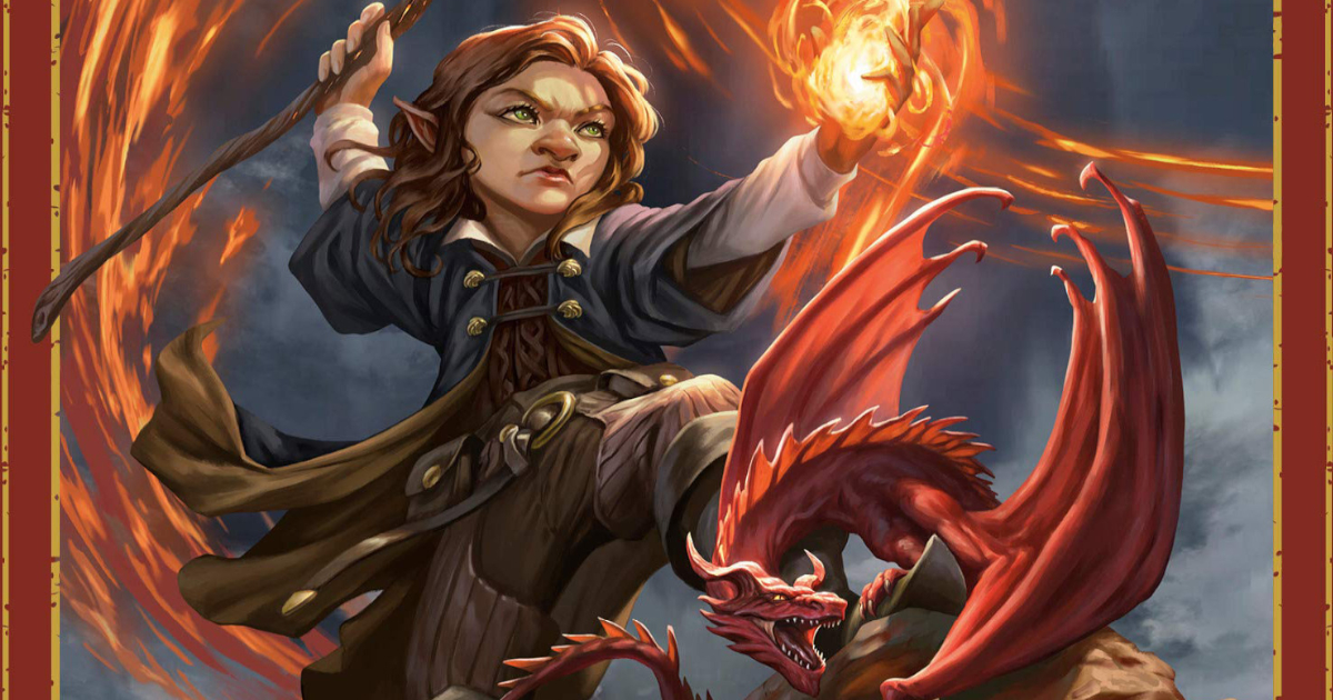 Dragons & Treasures Young Adventurer's Guide