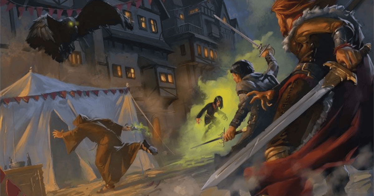 Sword & Sorcery PT-BR