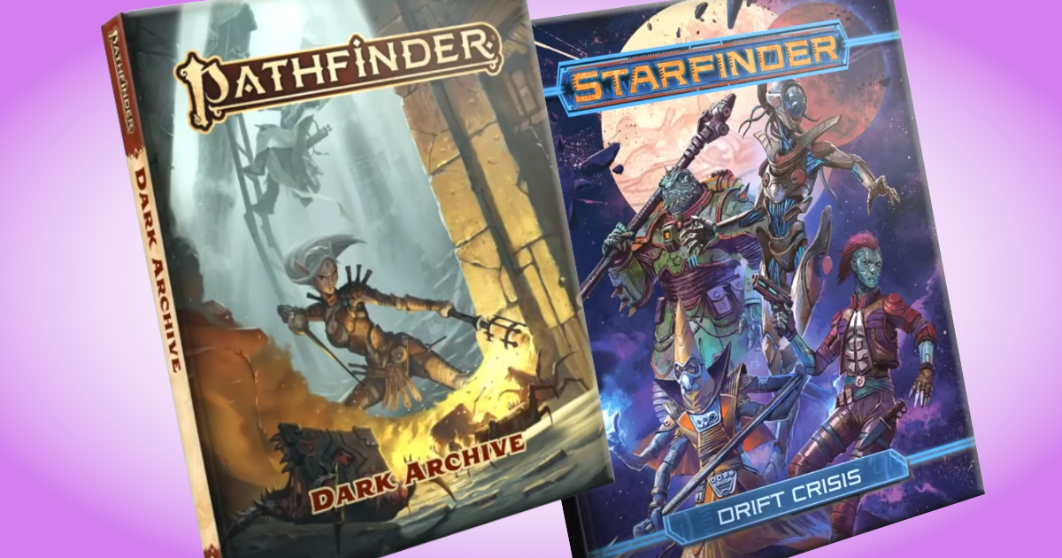 Pathfinder Gen Con