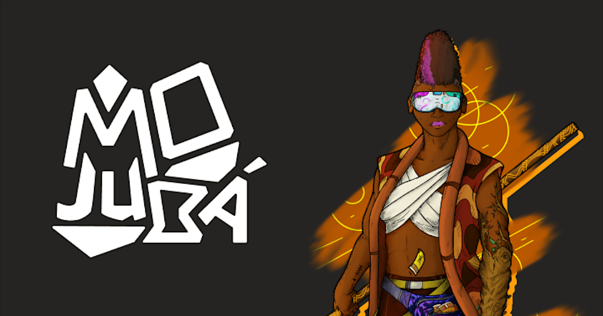 Mojubá RPG