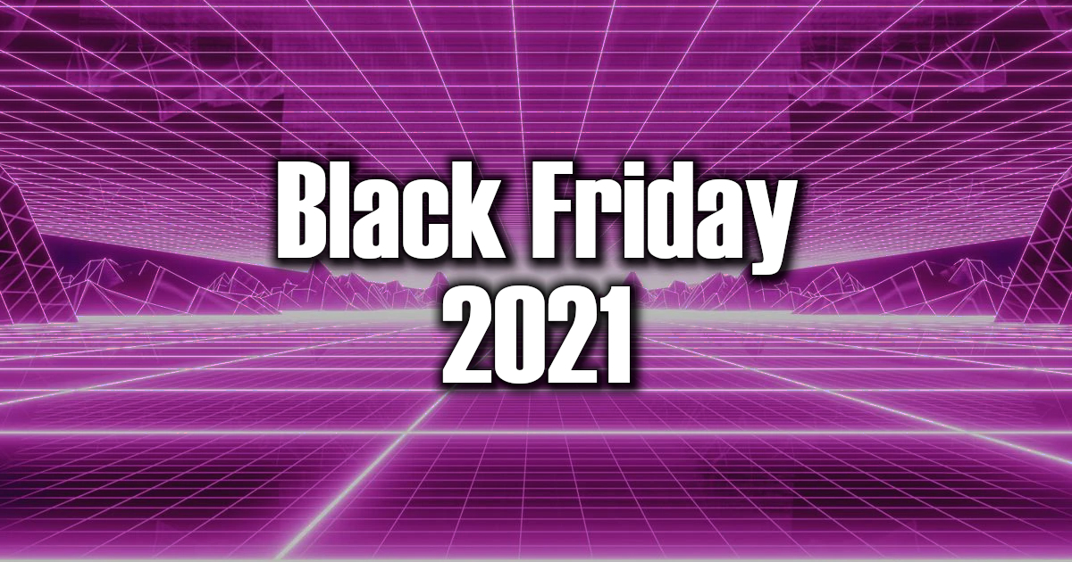 Black Friday 2021