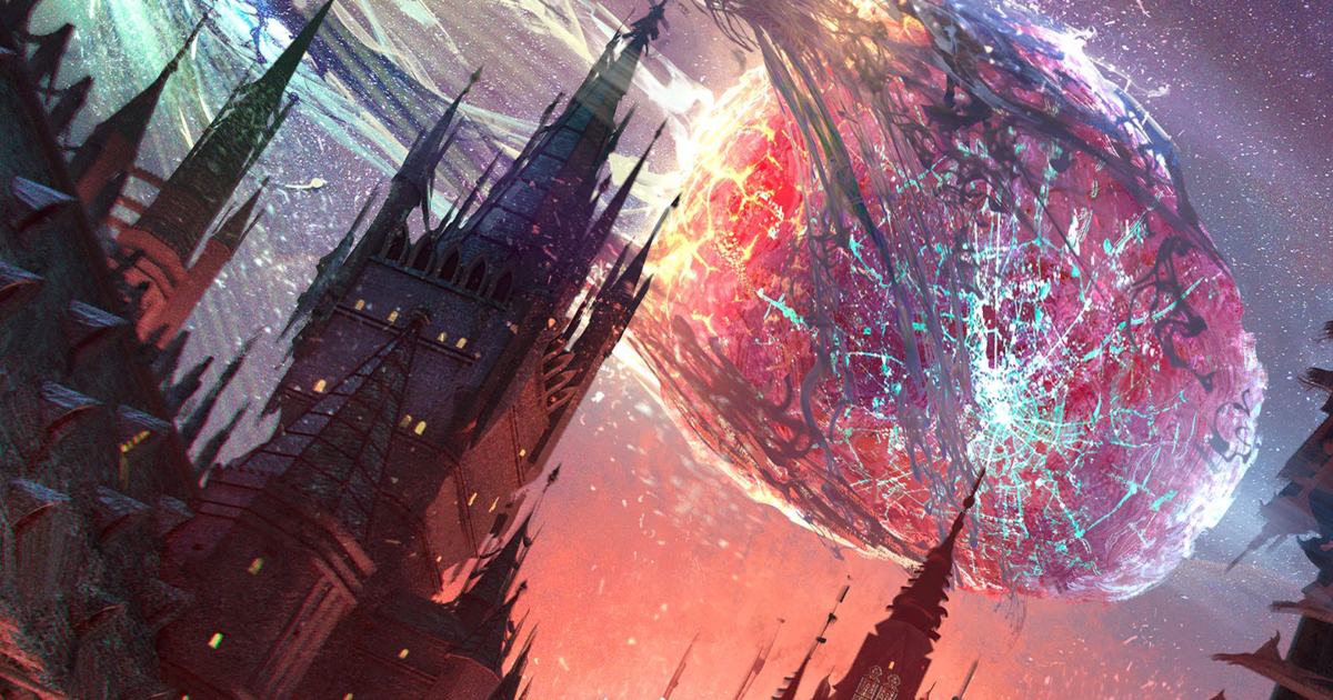 D&D 5E Planebreaker