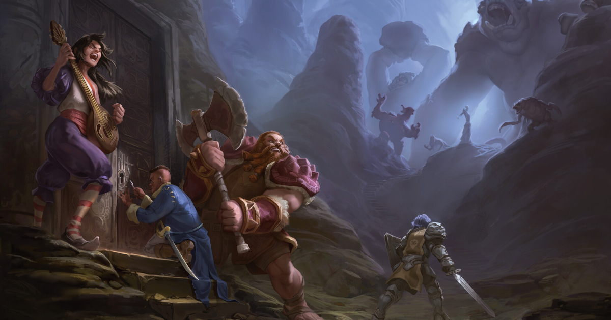 Roll20 Tormenta20