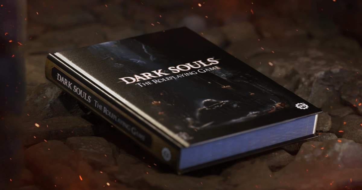 Mecânicas Dark Souls RPG