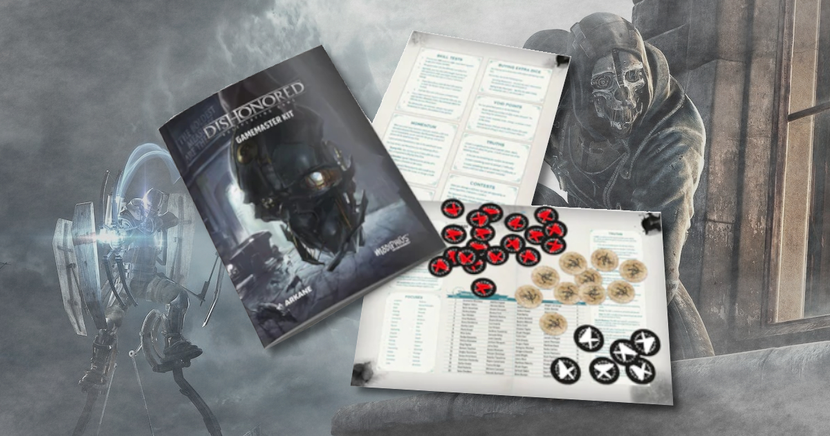 Gamemaster Kit Dishonored
