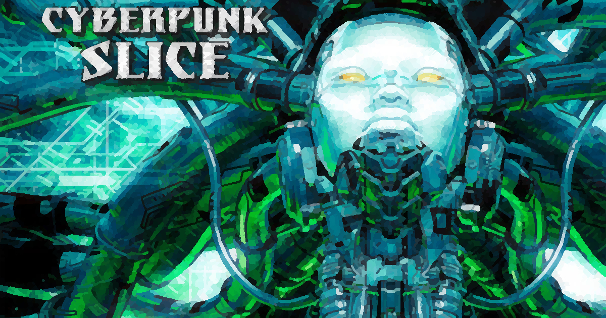 Green Ronin Cyberpunk Slice