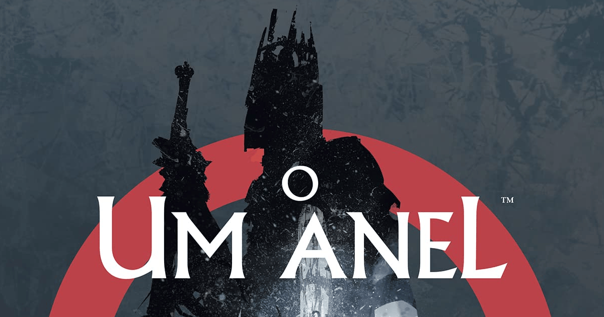 O Um Anel - RPG pelo mundo de O Senhor dos Anéis