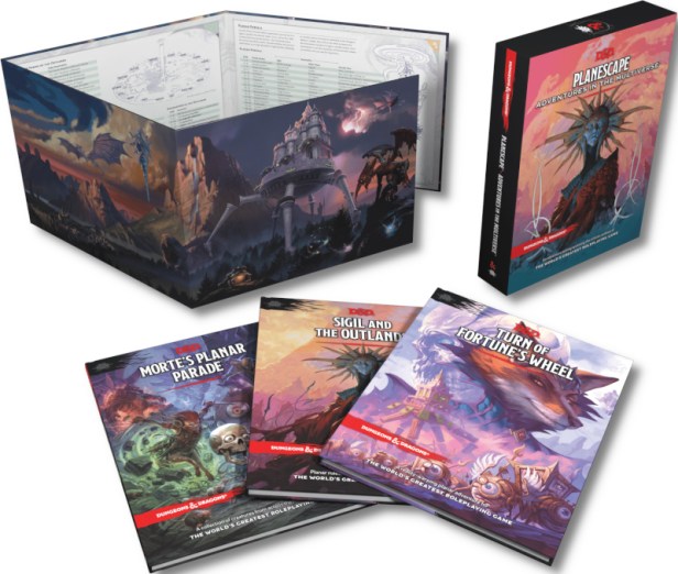 Planescape para D&D 5E