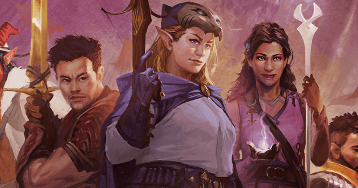 The Fallbacks D&D